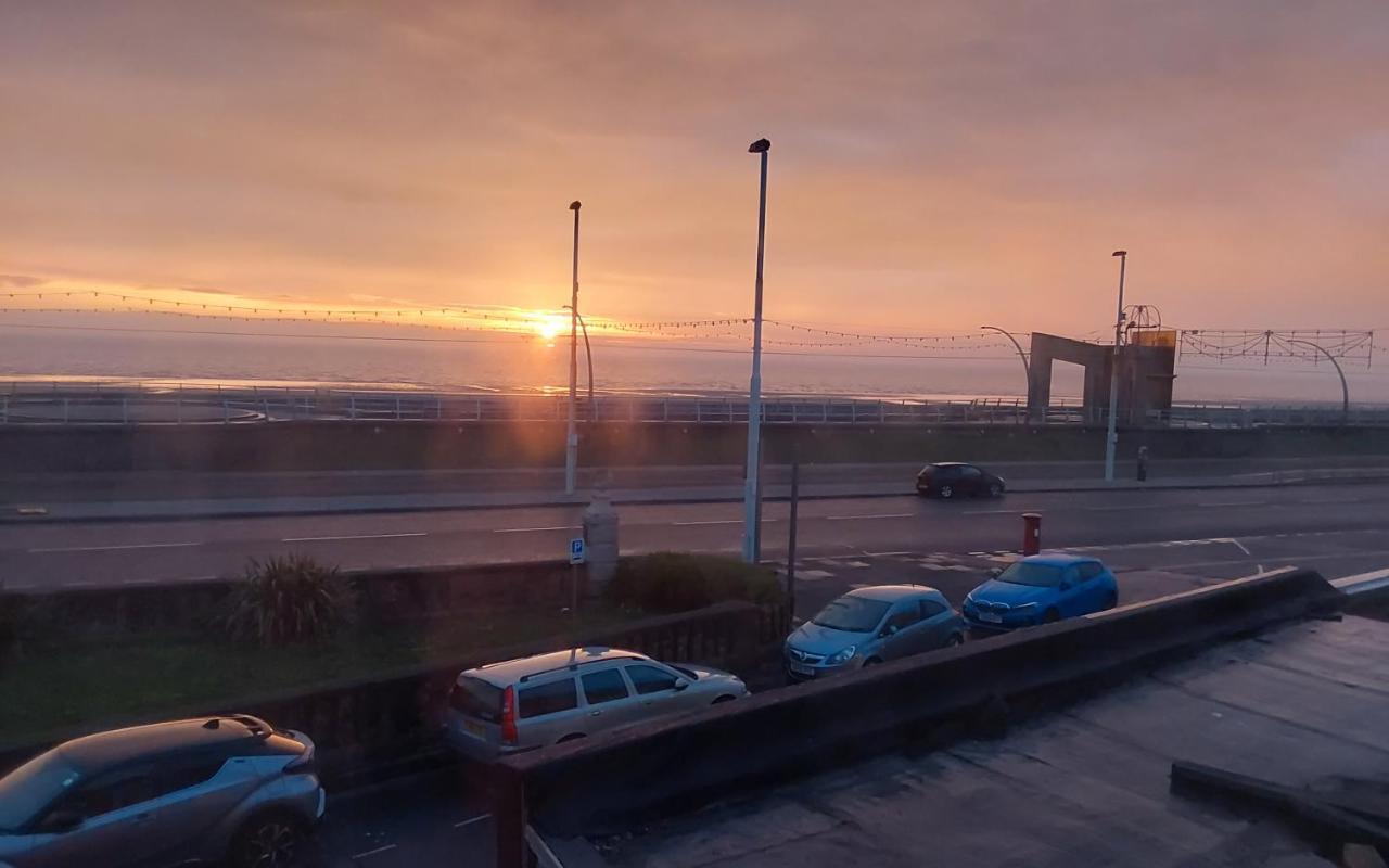 Hotel Ocean Bay à Blackpool Extérieur photo