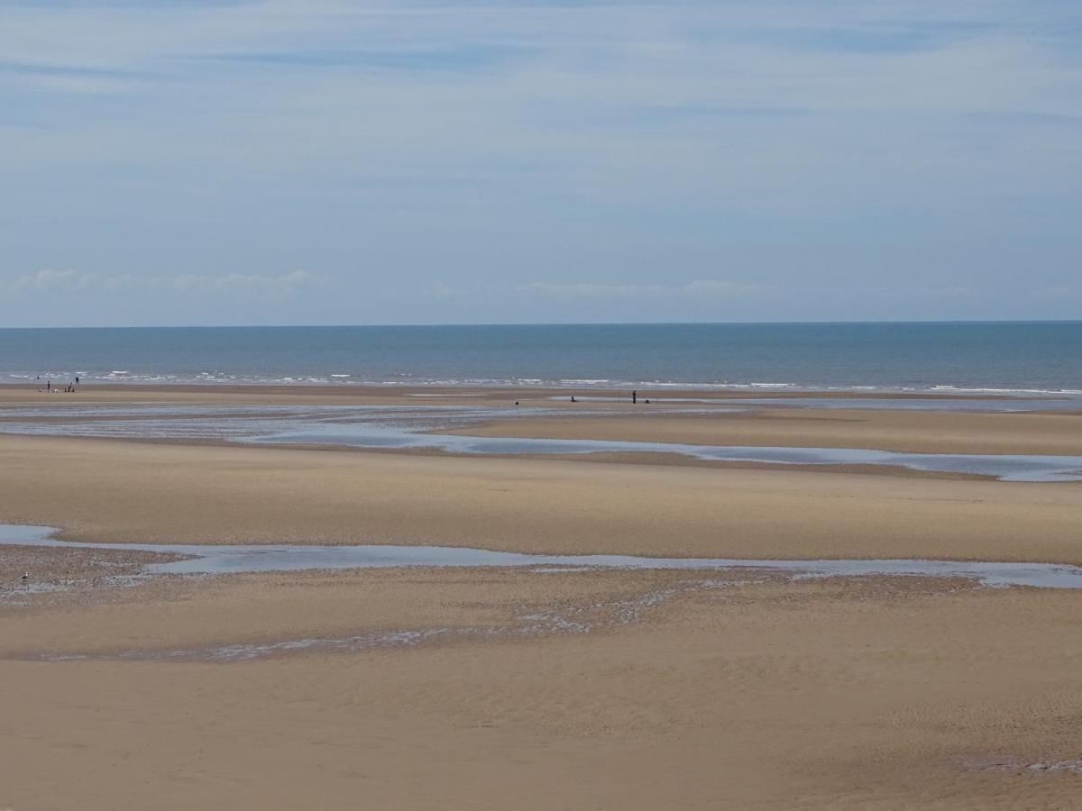 Hotel Ocean Bay à Blackpool Extérieur photo