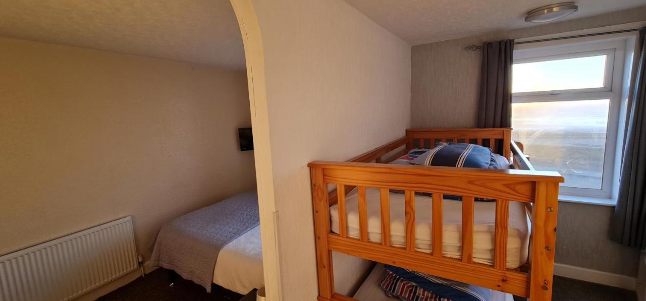 Hotel Ocean Bay à Blackpool Extérieur photo