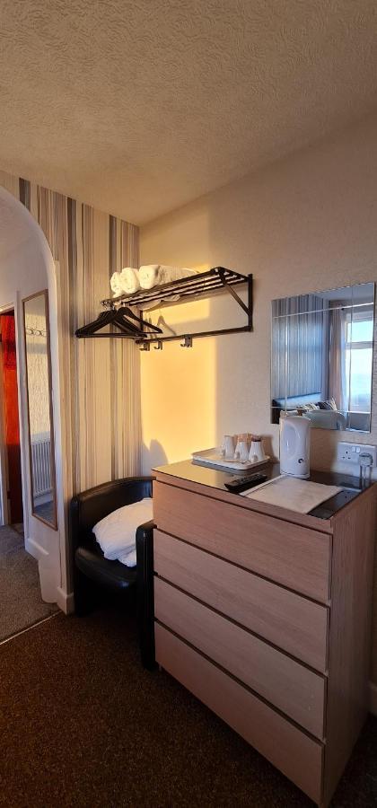 Hotel Ocean Bay à Blackpool Extérieur photo