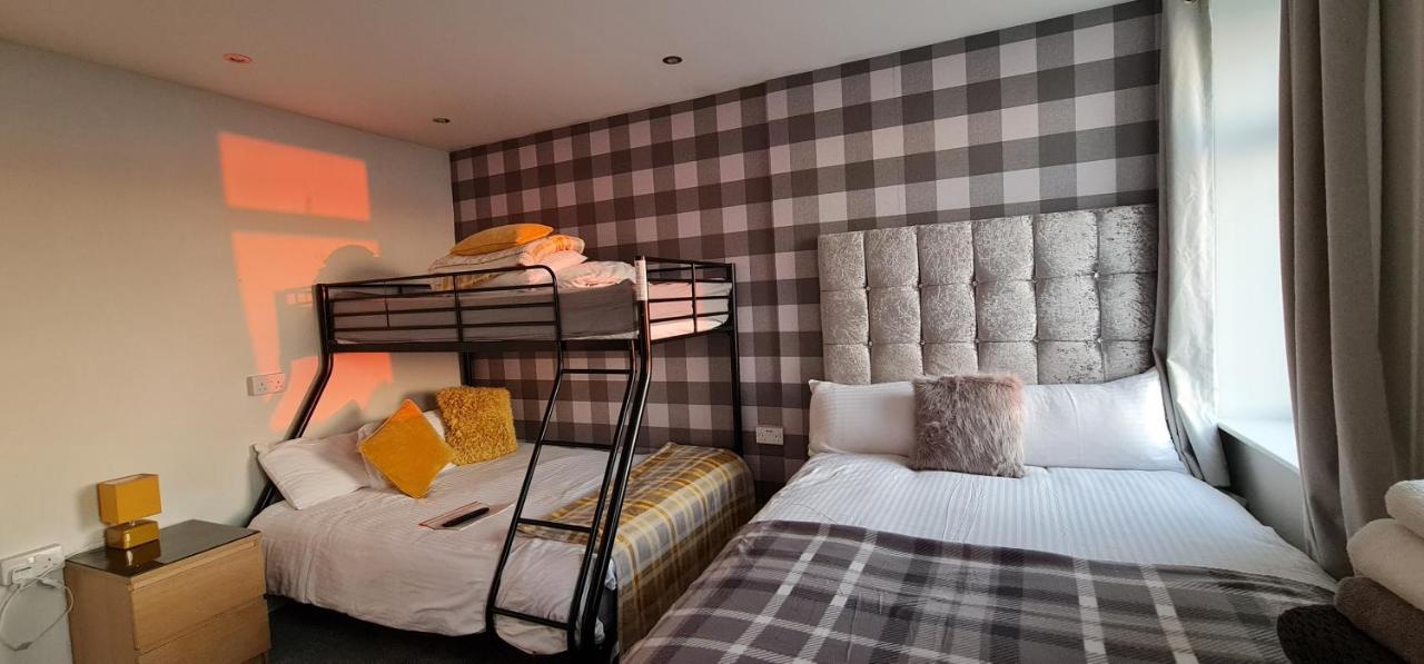 Hotel Ocean Bay à Blackpool Extérieur photo