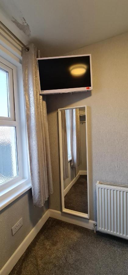 Hotel Ocean Bay à Blackpool Extérieur photo
