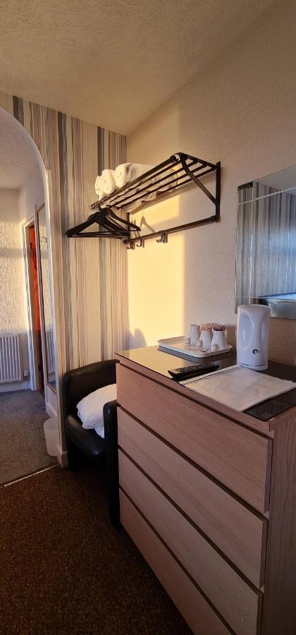 Hotel Ocean Bay à Blackpool Extérieur photo