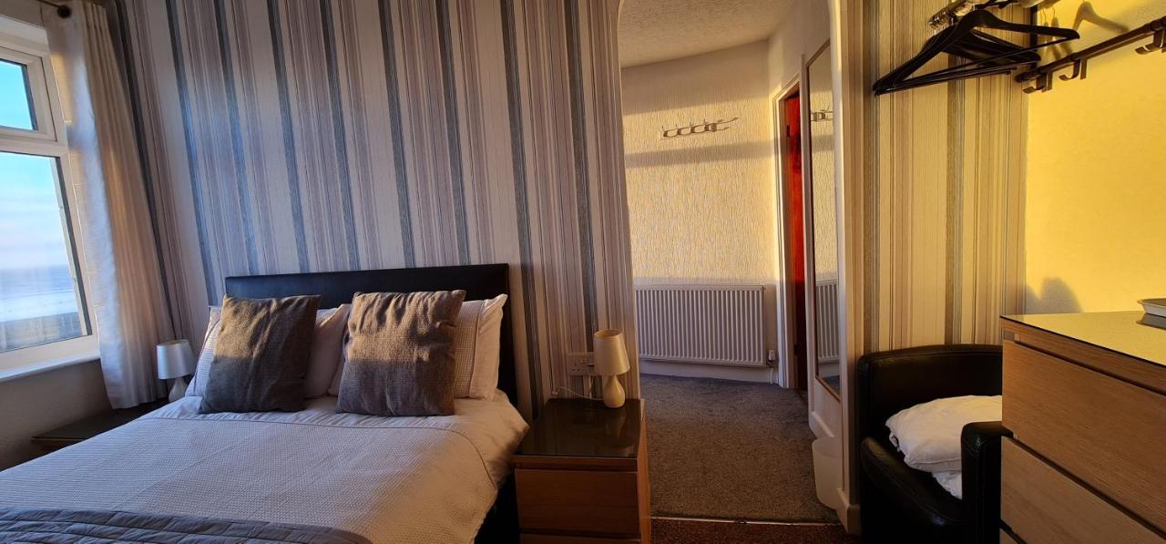 Hotel Ocean Bay à Blackpool Extérieur photo