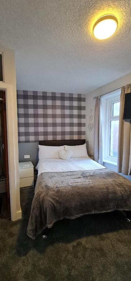 Hotel Ocean Bay à Blackpool Extérieur photo