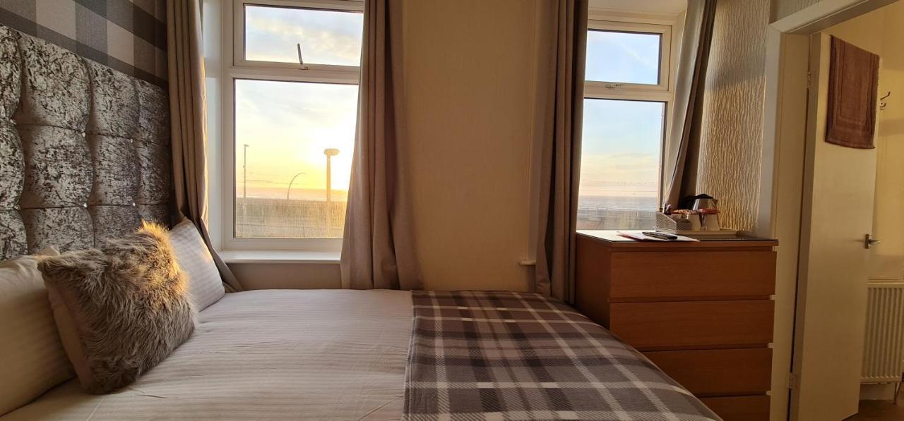 Hotel Ocean Bay à Blackpool Extérieur photo