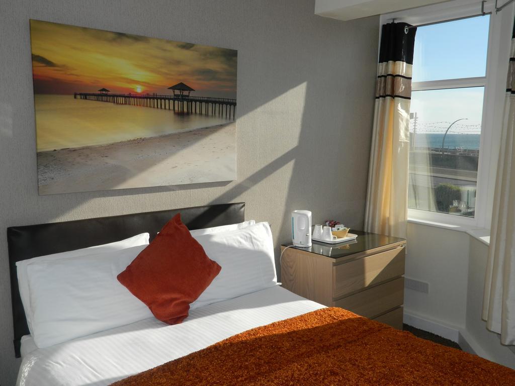 Hotel Ocean Bay à Blackpool Extérieur photo