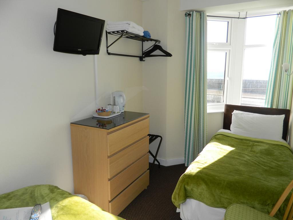 Hotel Ocean Bay à Blackpool Extérieur photo