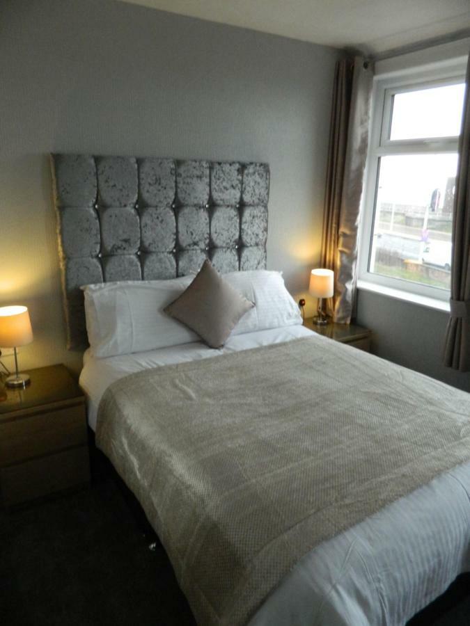 Hotel Ocean Bay à Blackpool Extérieur photo