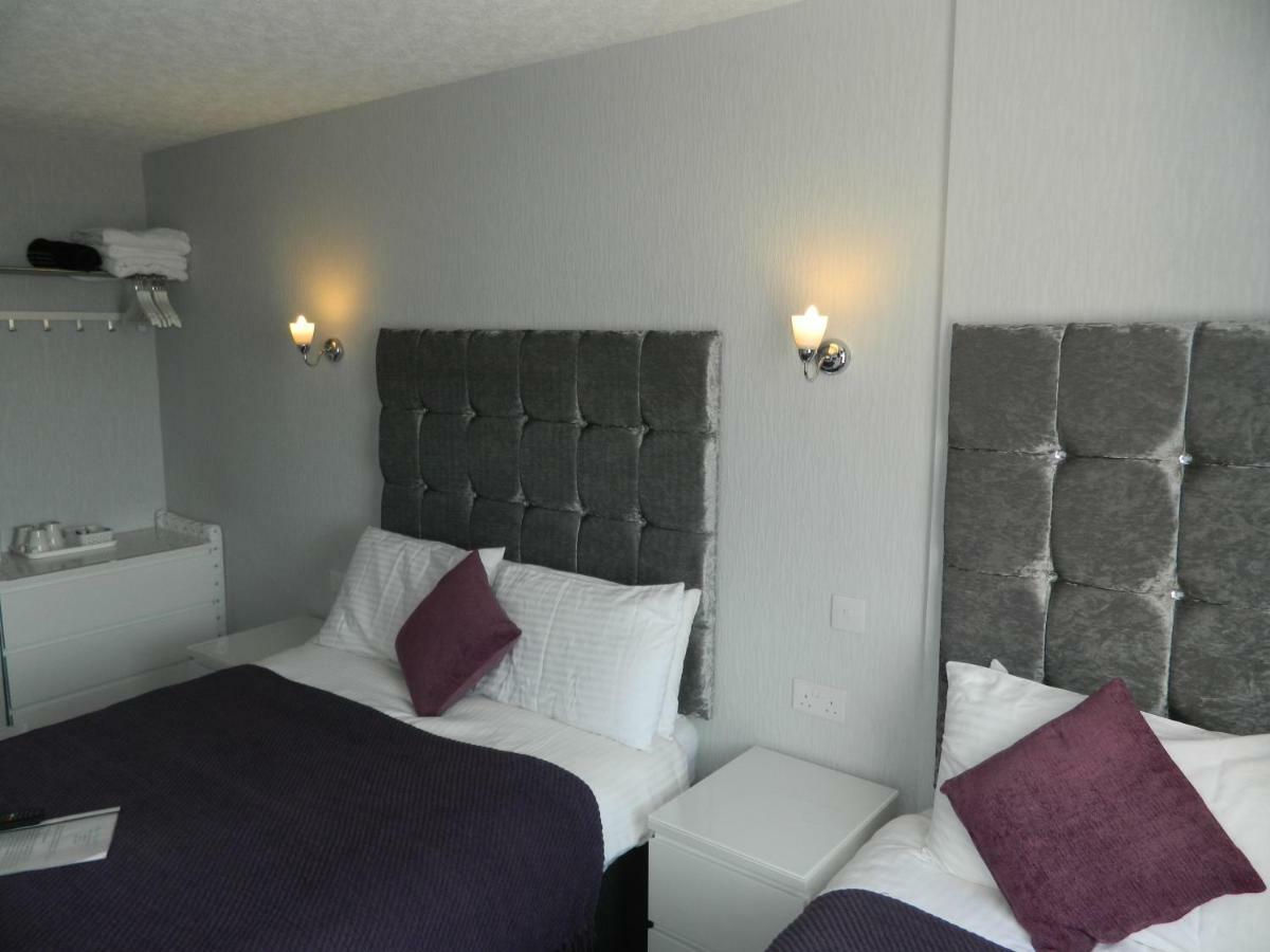 Hotel Ocean Bay à Blackpool Chambre photo