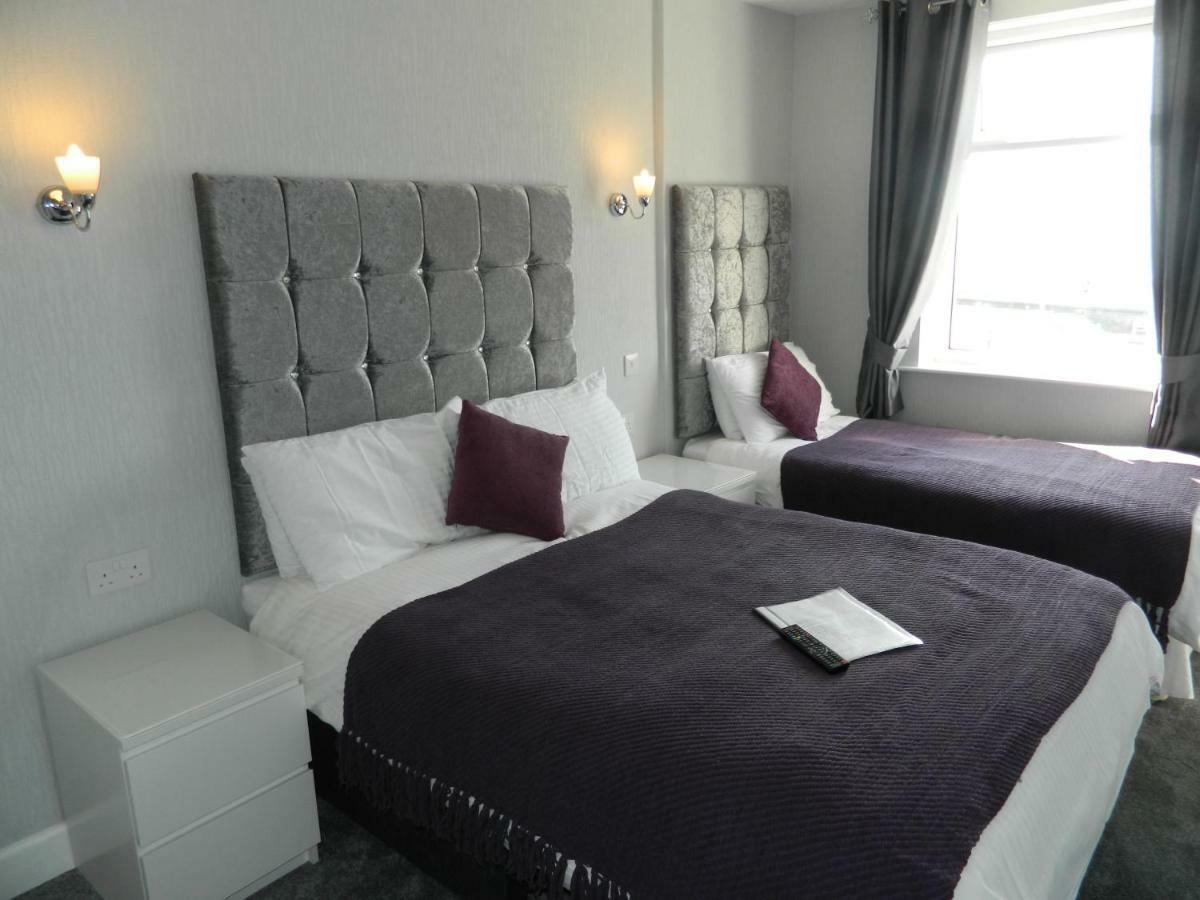 Hotel Ocean Bay à Blackpool Extérieur photo