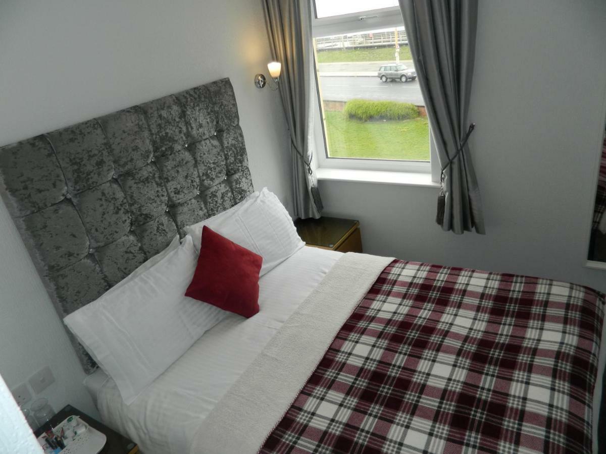 Hotel Ocean Bay à Blackpool Extérieur photo
