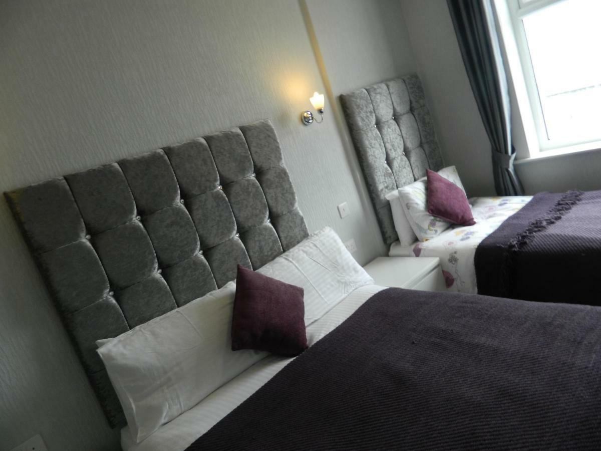 Hotel Ocean Bay à Blackpool Extérieur photo