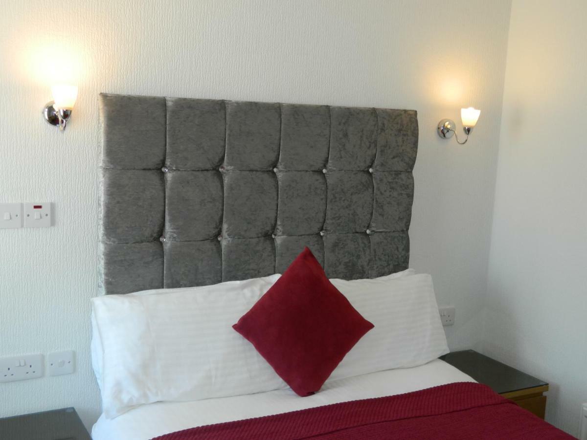 Hotel Ocean Bay à Blackpool Extérieur photo