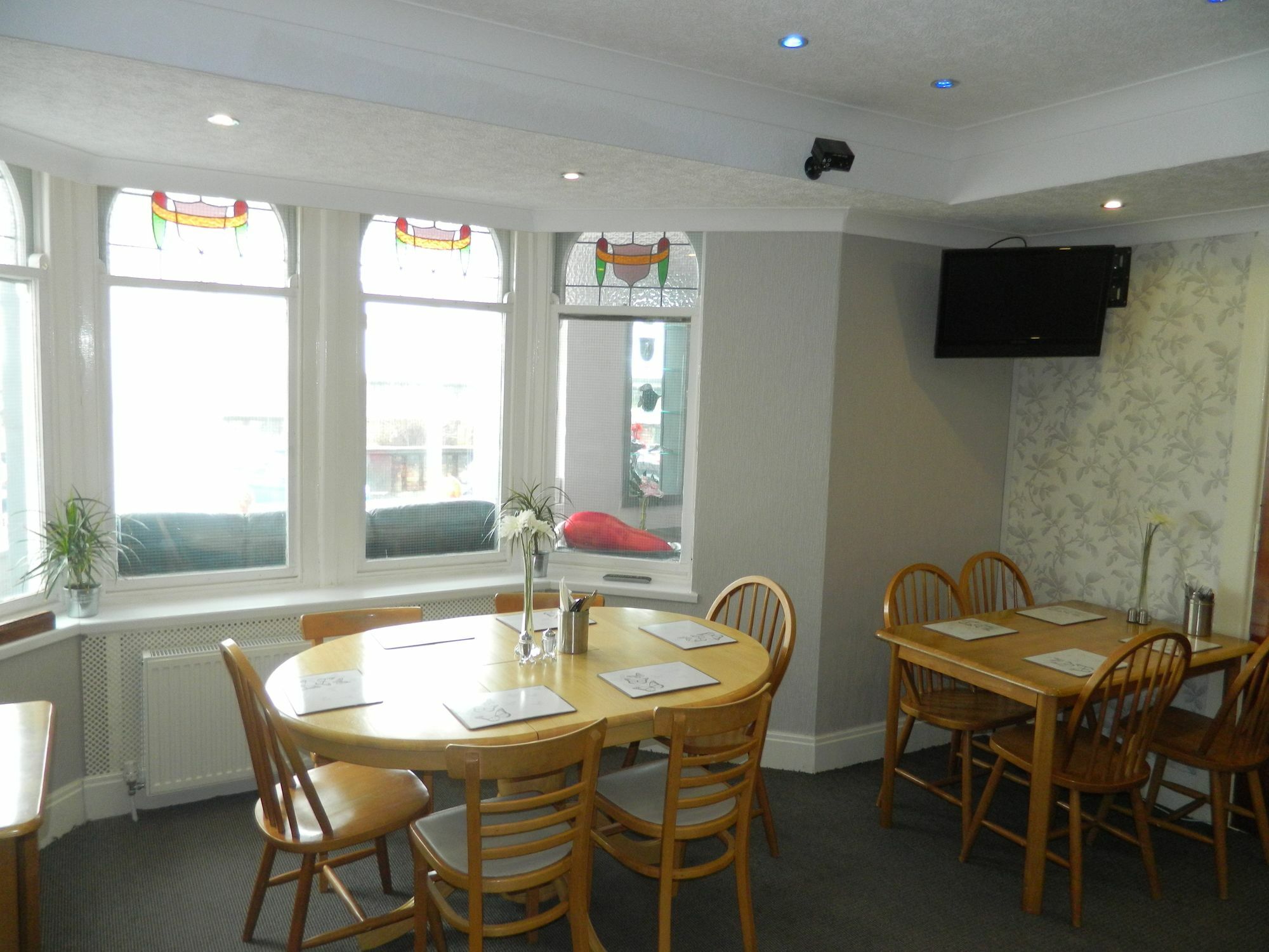 Hotel Ocean Bay à Blackpool Extérieur photo
