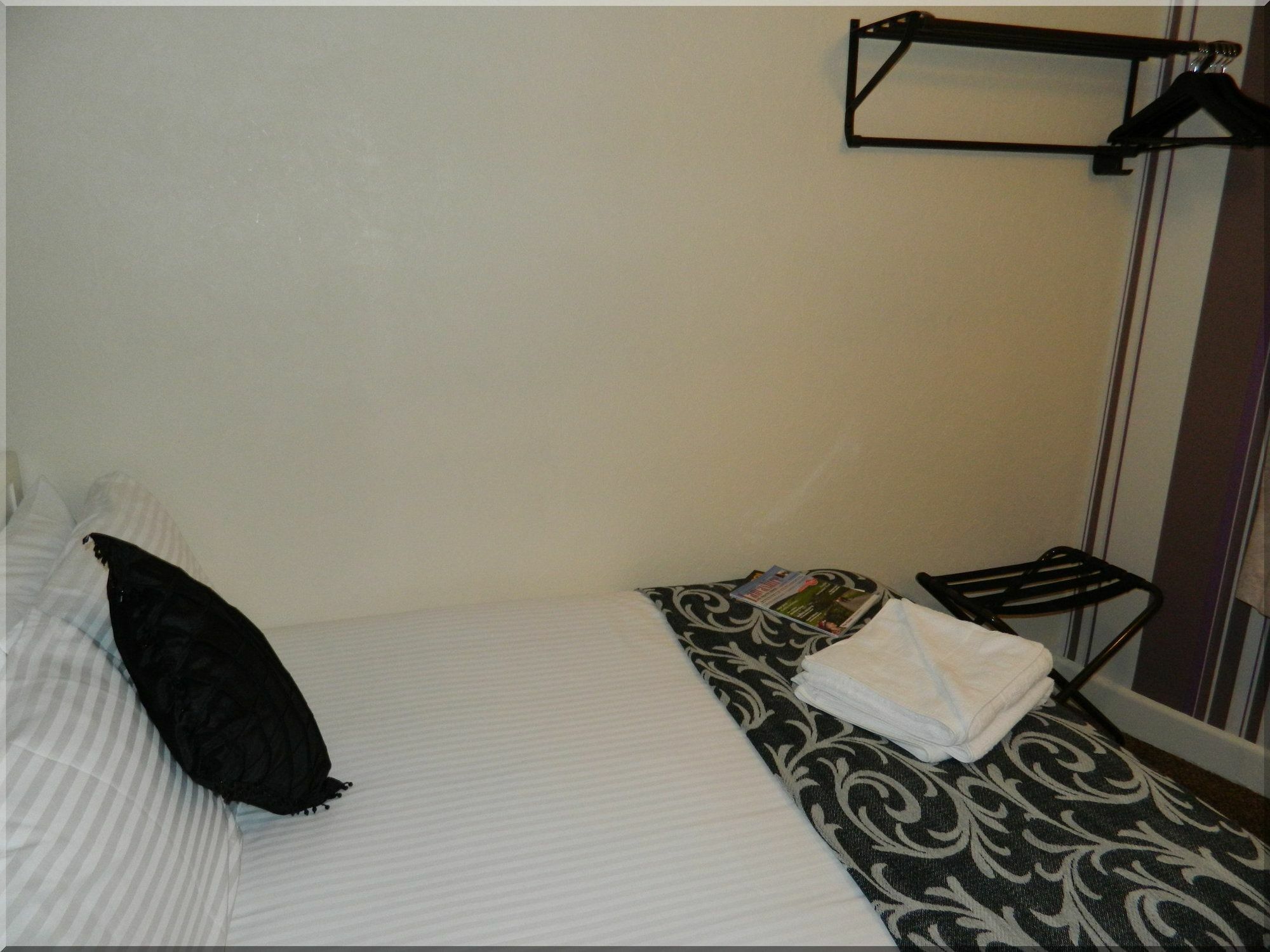 Hotel Ocean Bay à Blackpool Extérieur photo