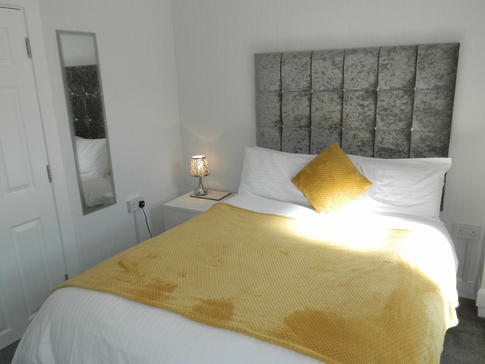 Hotel Ocean Bay à Blackpool Extérieur photo