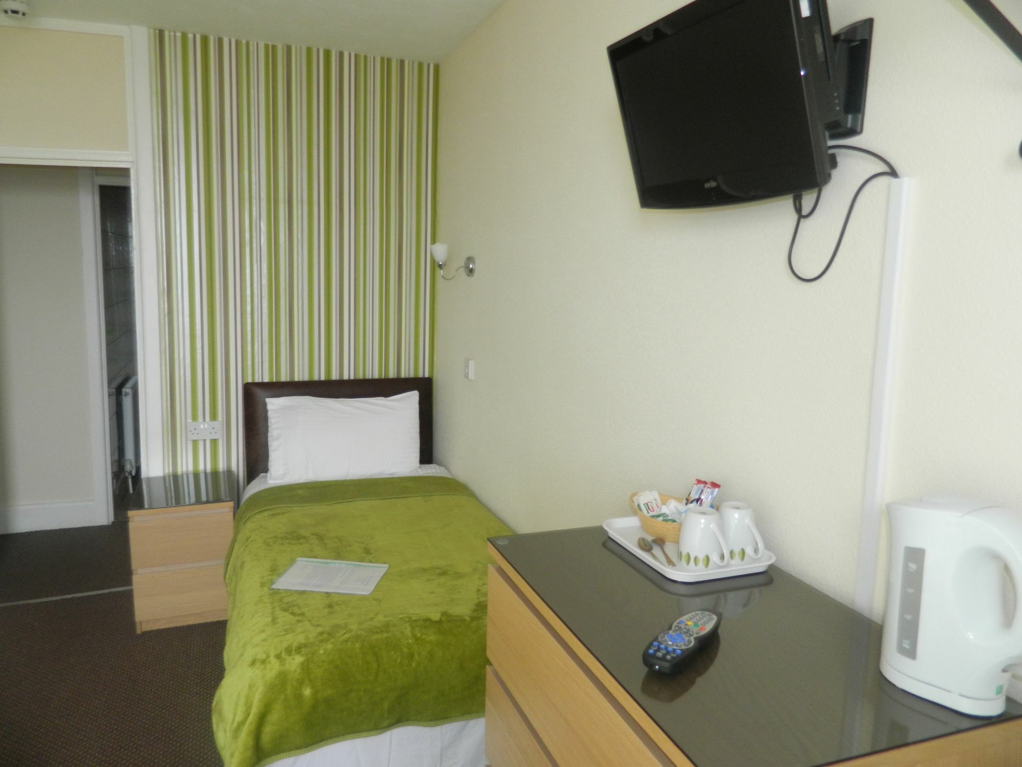 Hotel Ocean Bay à Blackpool Extérieur photo