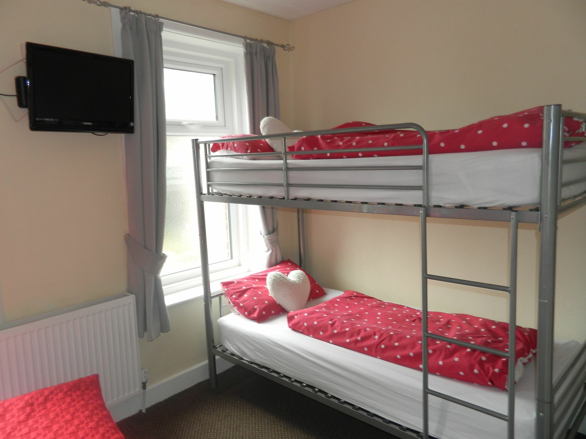 Hotel Ocean Bay à Blackpool Extérieur photo