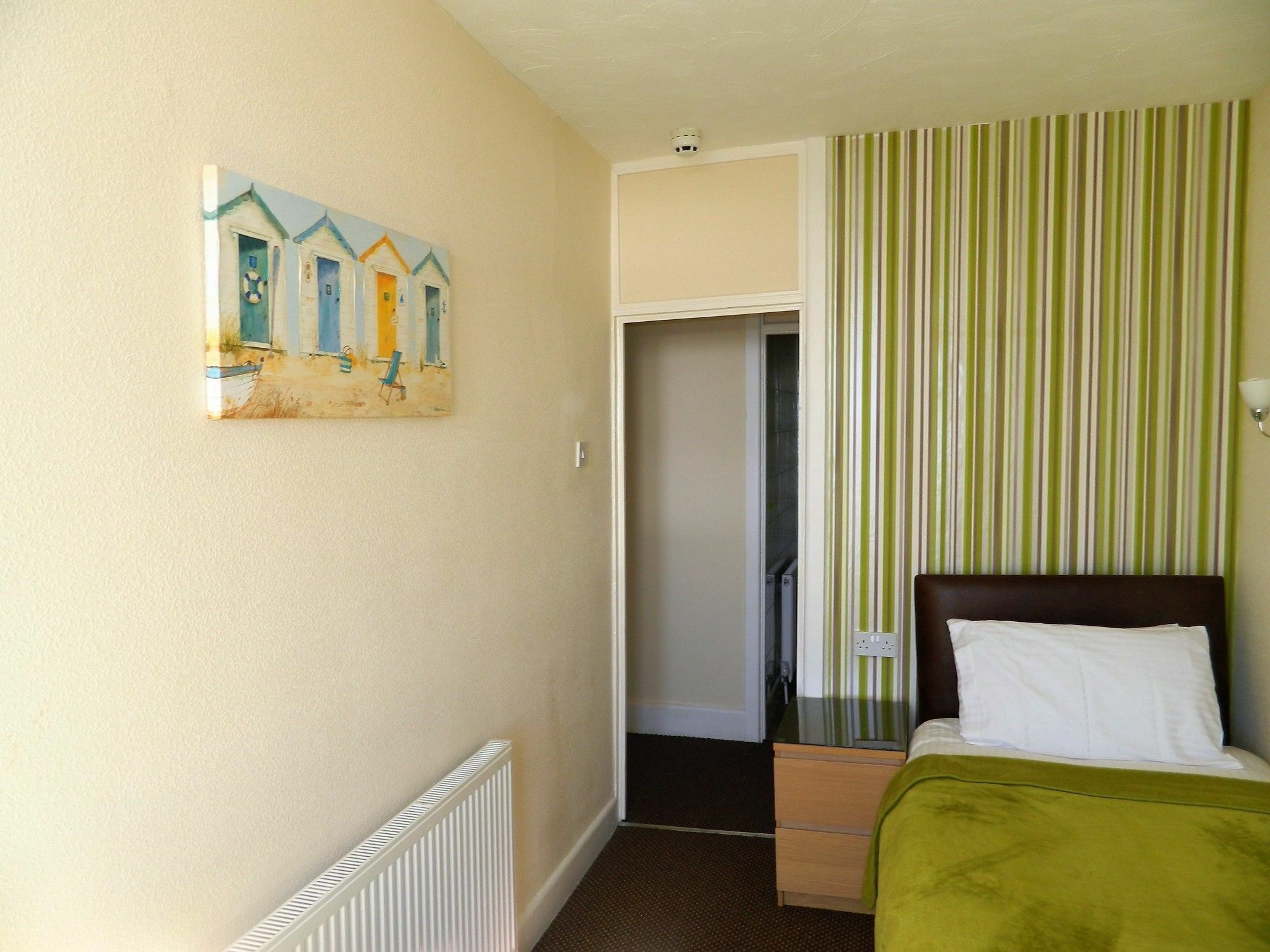 Hotel Ocean Bay à Blackpool Extérieur photo