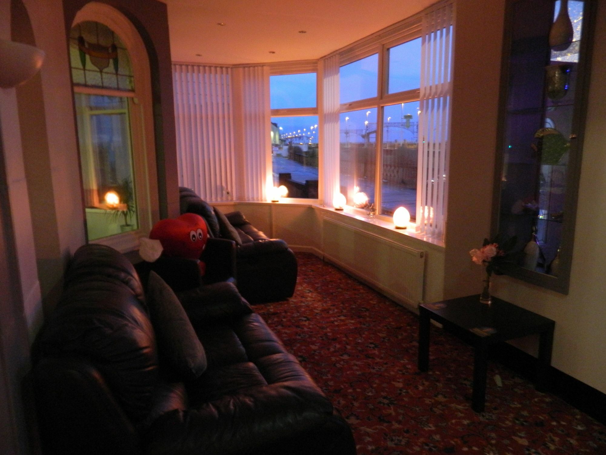 Hotel Ocean Bay à Blackpool Extérieur photo
