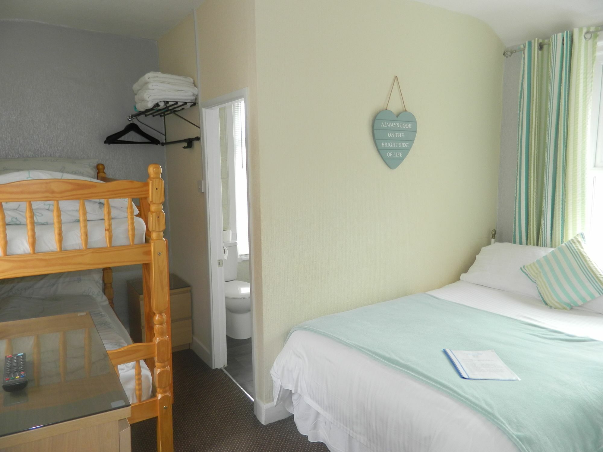 Hotel Ocean Bay à Blackpool Extérieur photo