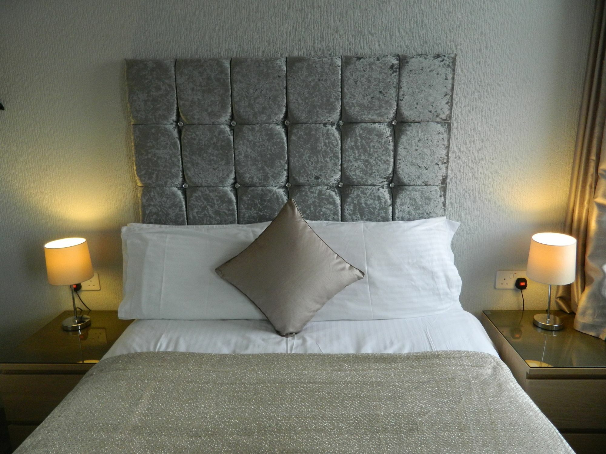 Hotel Ocean Bay à Blackpool Extérieur photo