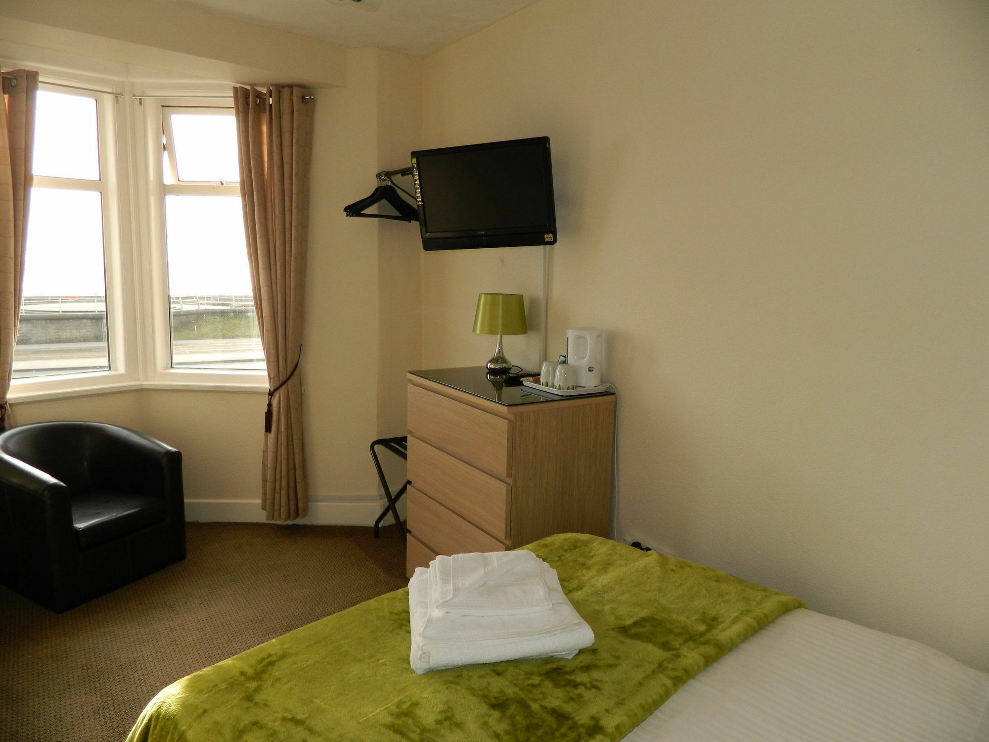 Hotel Ocean Bay à Blackpool Extérieur photo