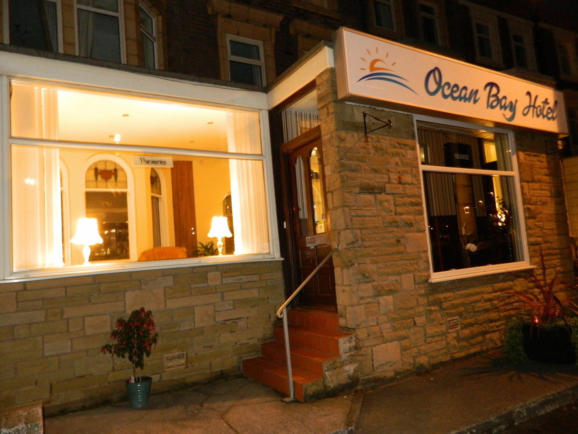 Hotel Ocean Bay à Blackpool Extérieur photo