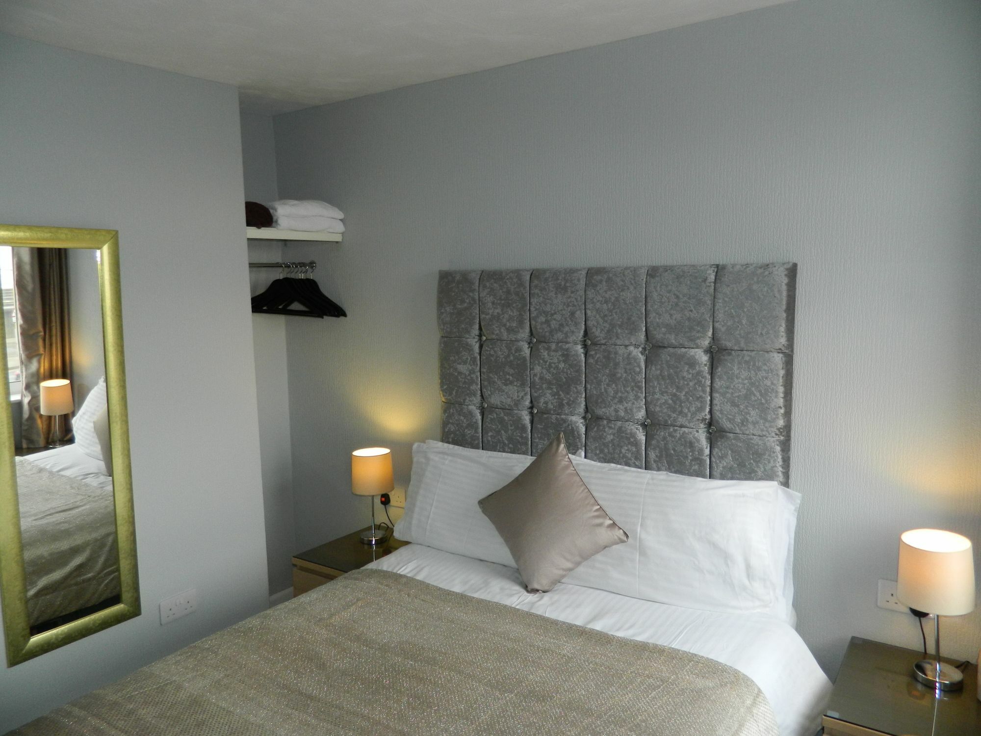 Hotel Ocean Bay à Blackpool Extérieur photo