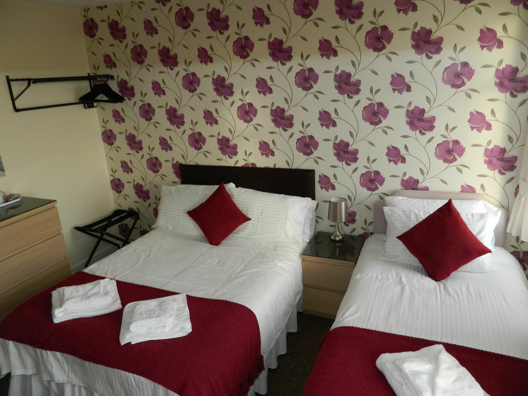 Hotel Ocean Bay à Blackpool Extérieur photo