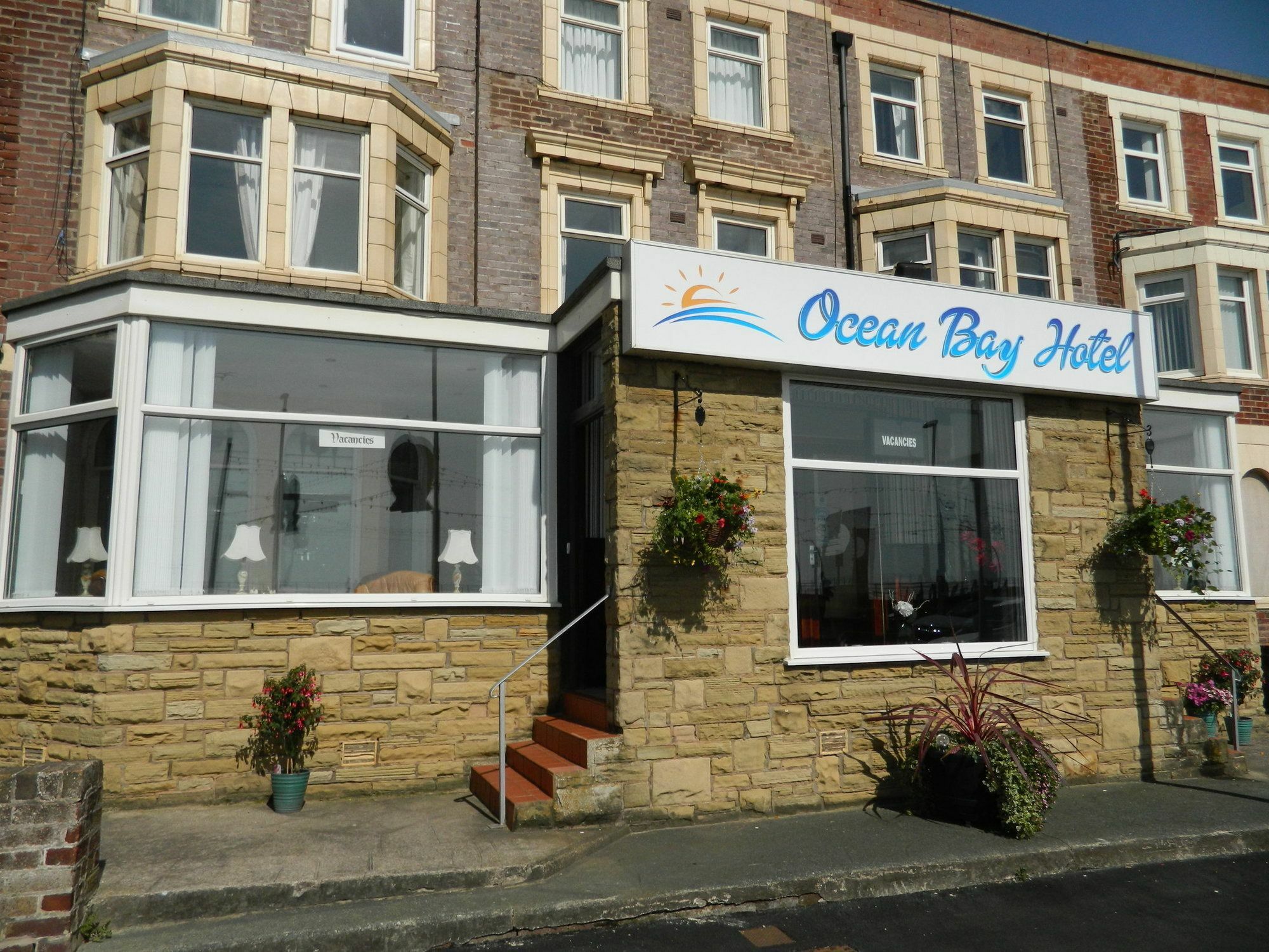 Hotel Ocean Bay à Blackpool Extérieur photo