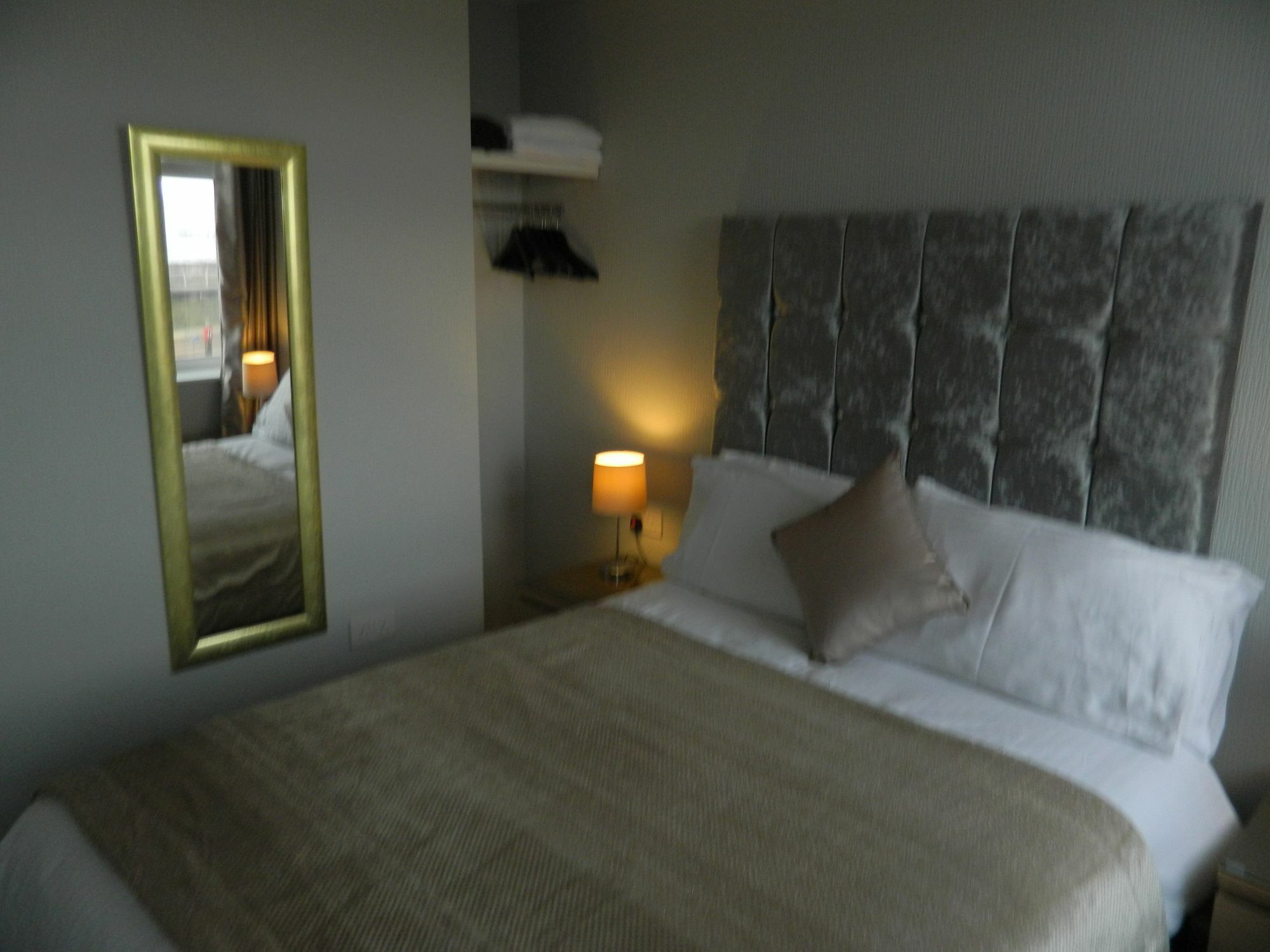 Hotel Ocean Bay à Blackpool Extérieur photo