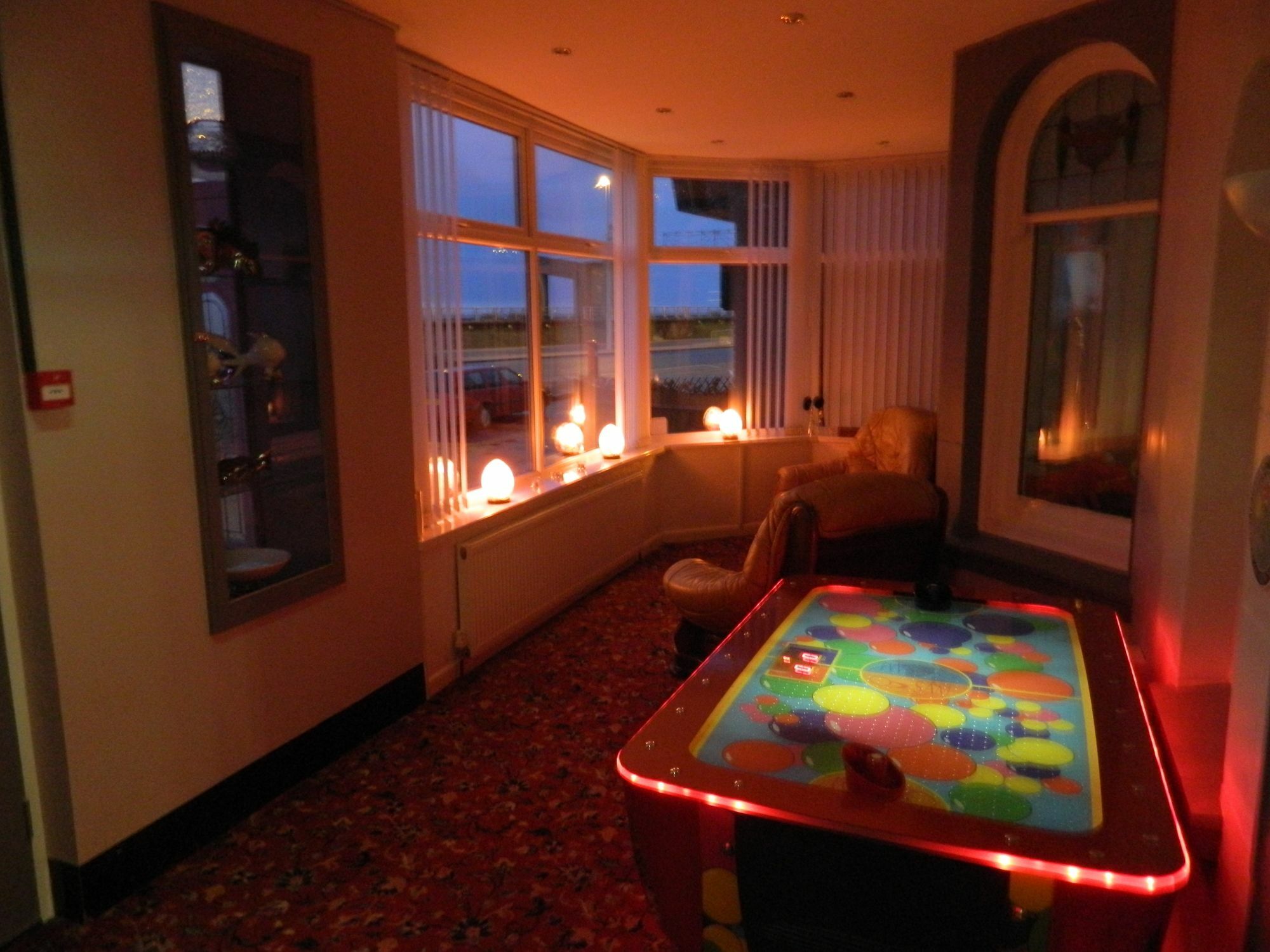 Hotel Ocean Bay à Blackpool Extérieur photo