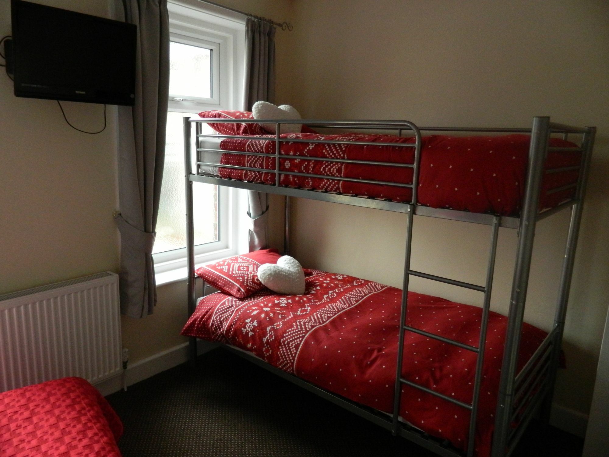 Hotel Ocean Bay à Blackpool Extérieur photo
