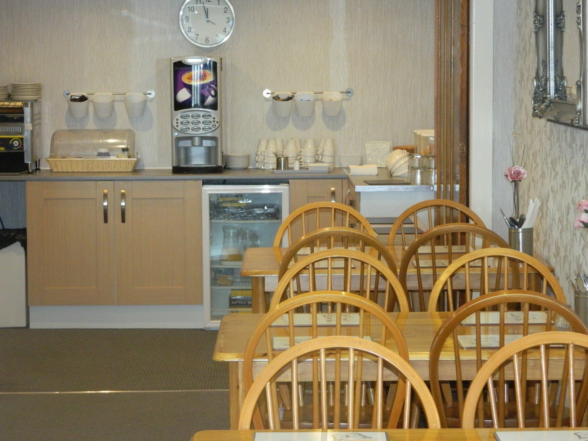 Hotel Ocean Bay à Blackpool Extérieur photo