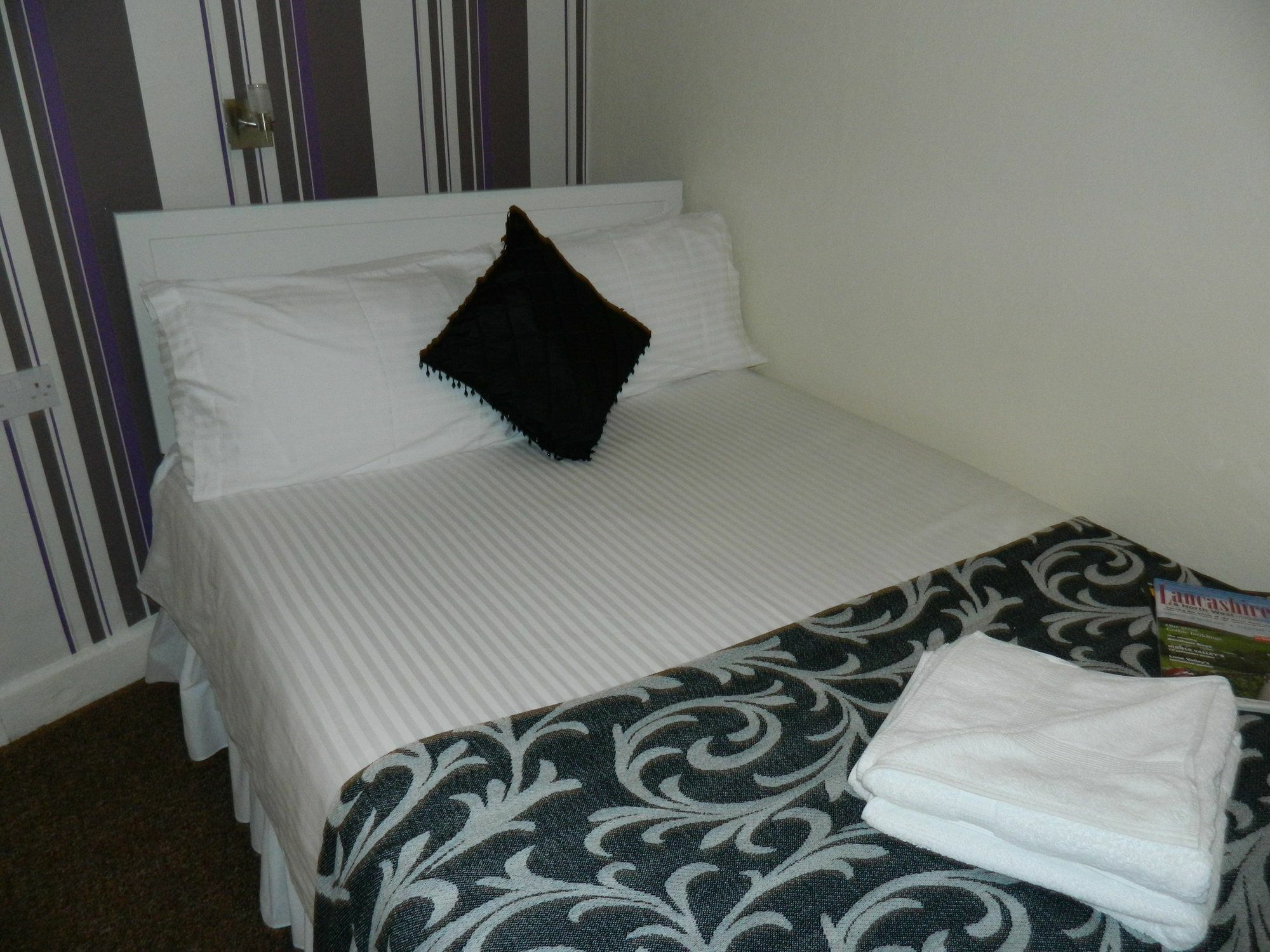 Hotel Ocean Bay à Blackpool Extérieur photo