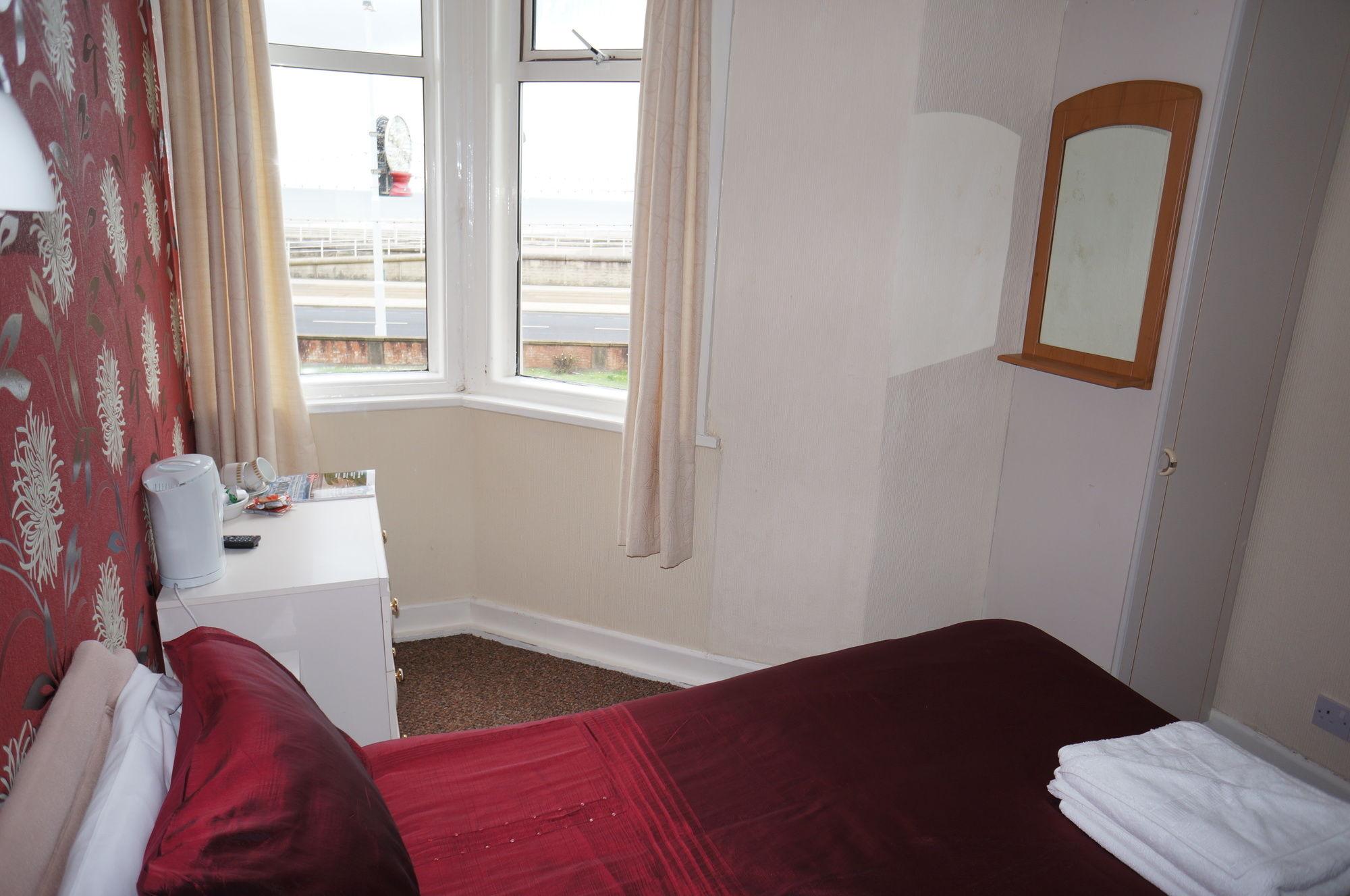 Hotel Ocean Bay à Blackpool Extérieur photo